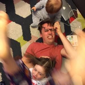 Meet your Posher, Dave